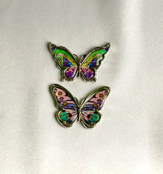 Butterfly Charm