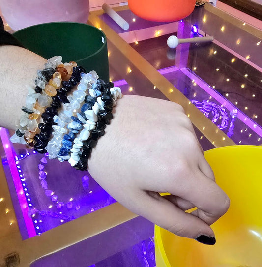 Chip Bracelets