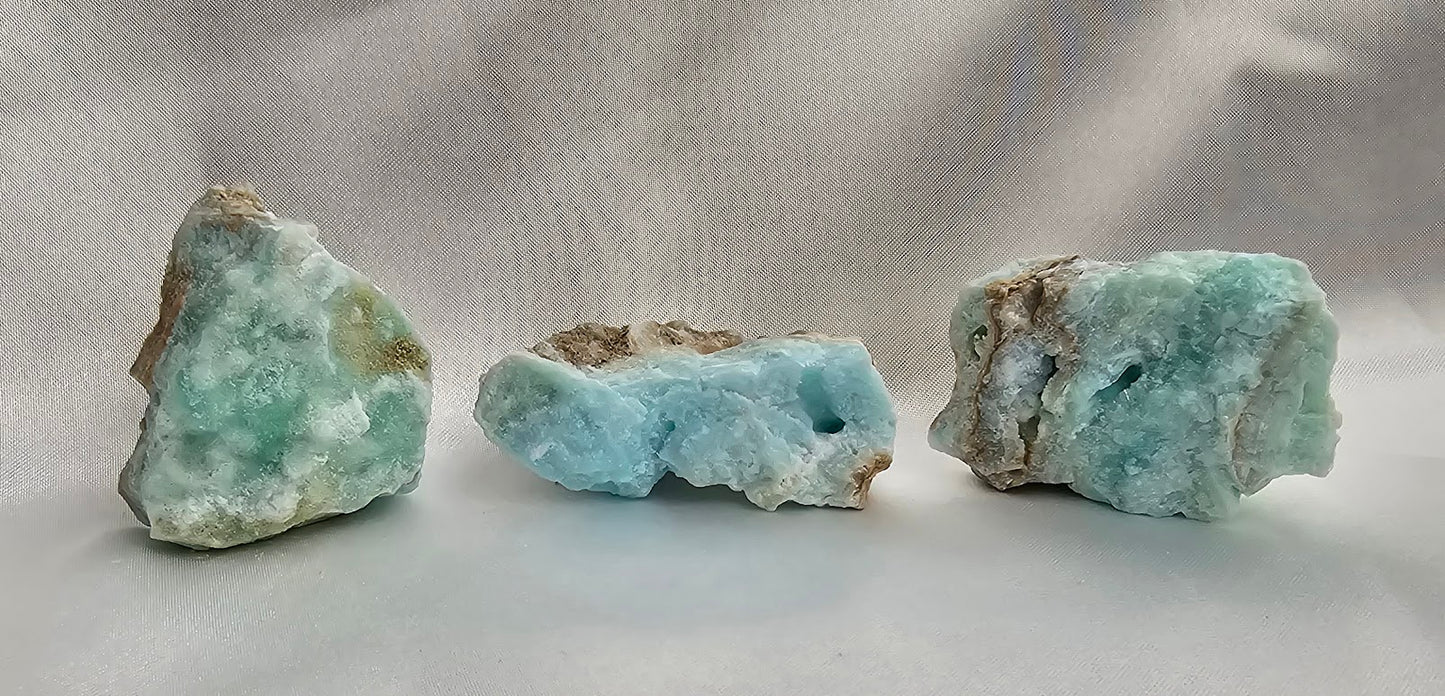 Chrysoprase Crystal Raw