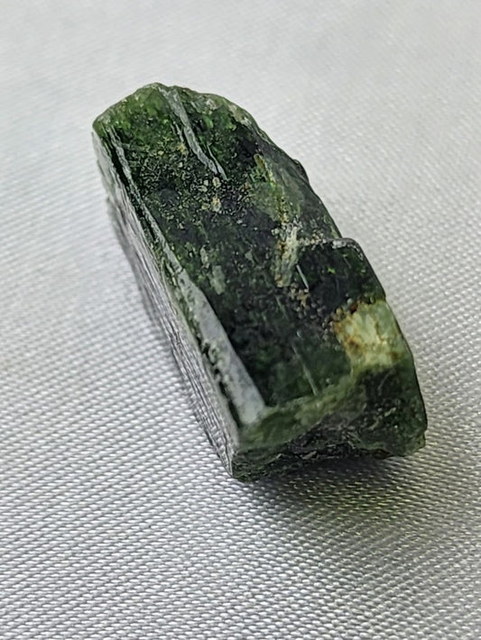 Chrome Diopside Crystal Raw #R36