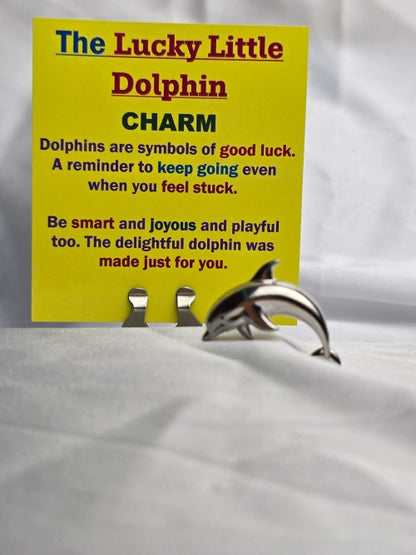 Dolphin Charm
