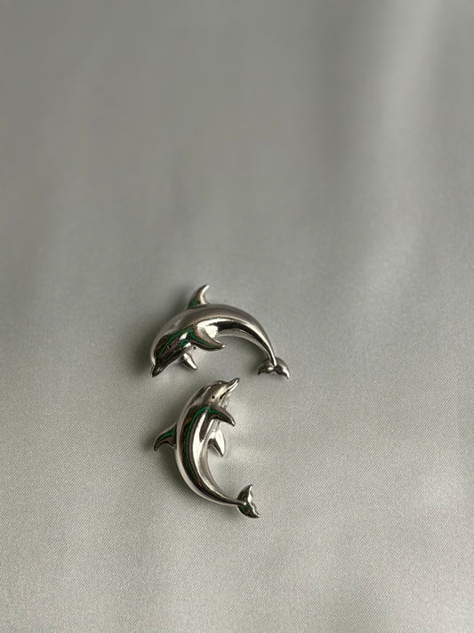 Dolphin Charm
