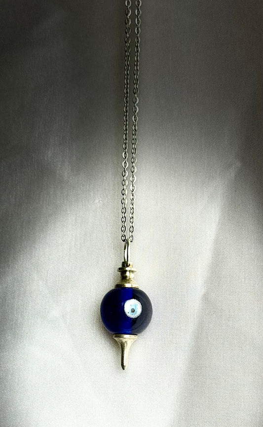 P38 Evil Eye Pendulum