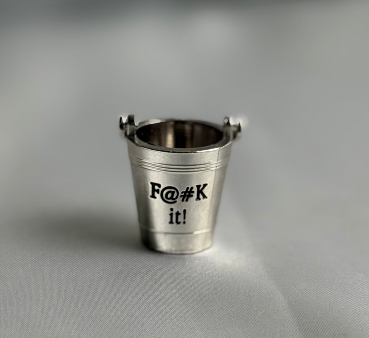 F@#k Bucket Charm