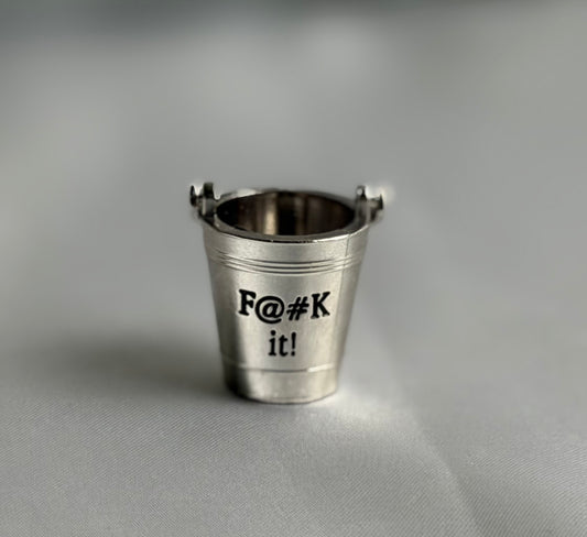 F@#k Bucket Charm