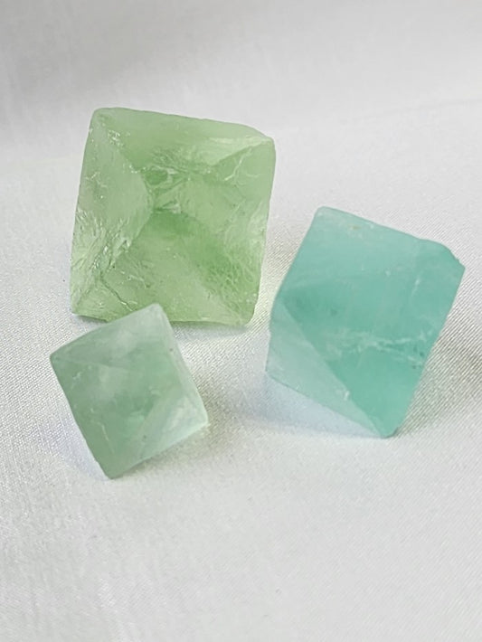 Fluorite/Cubes Crystal Raw #R39