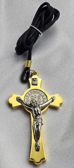 St. Benedict Protection Crucifix