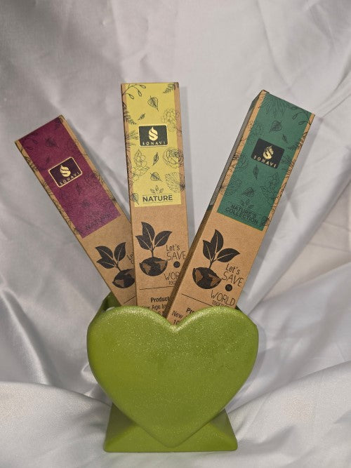 Chemical Free Incense....Sonavi