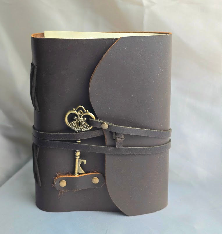 Journal with Key