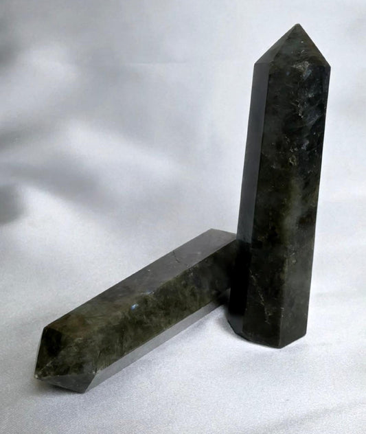 Labradorite Wand
