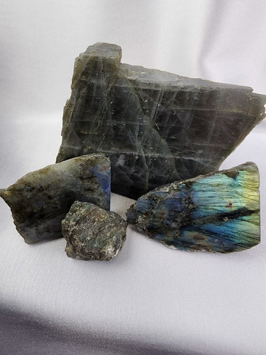 Labradorite Raw Crystal #R62