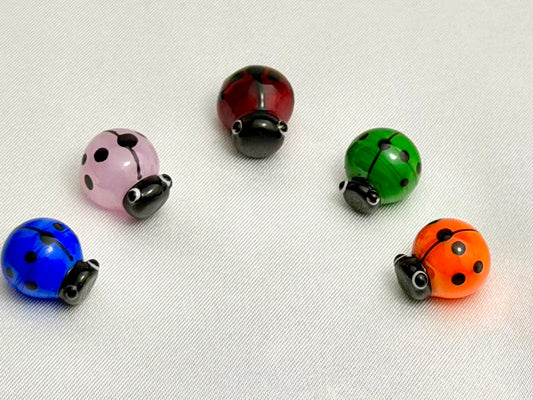 Ladybug Charm