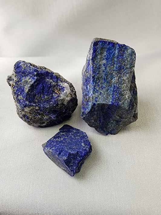 Lapis Lazuli Raw Crystal #R63