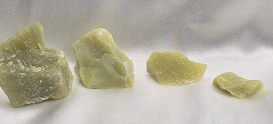 Jade/Lemon Crystal Raw