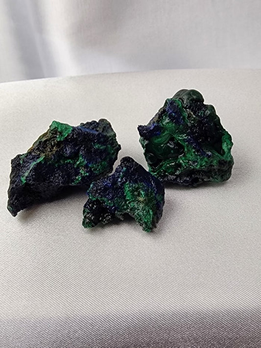 Malachite/Azurite Crystal Raw #R66