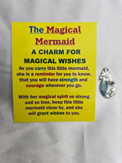 Mermaid Charm