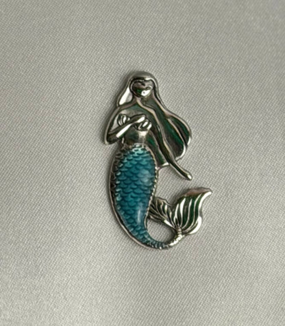 Mermaid Charm