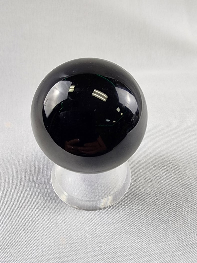 Obsidian Sphere small