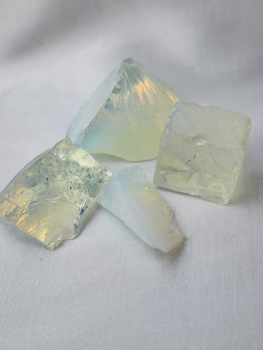 Opalite Crystal Raw #R84