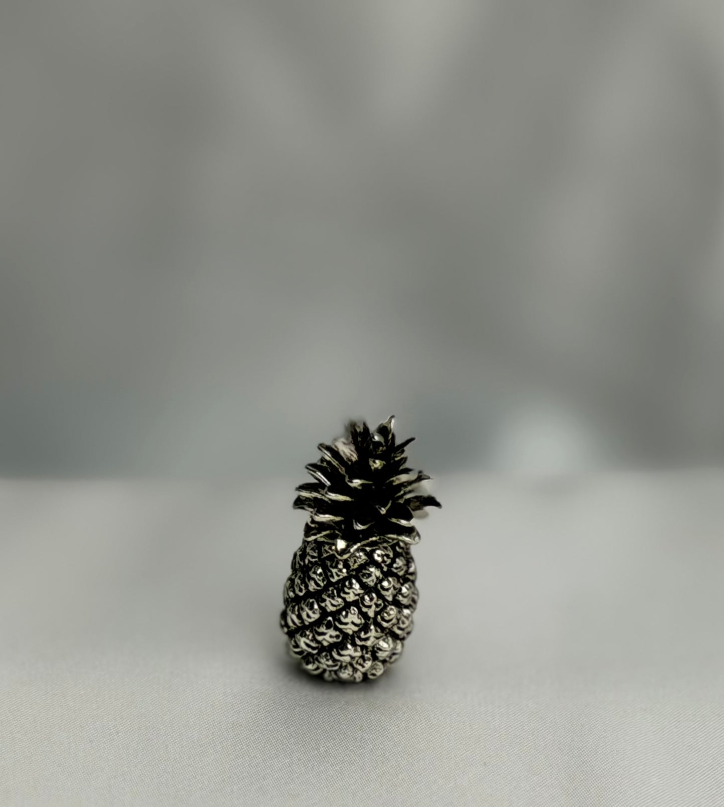 The Pineapple Tradition Charm
