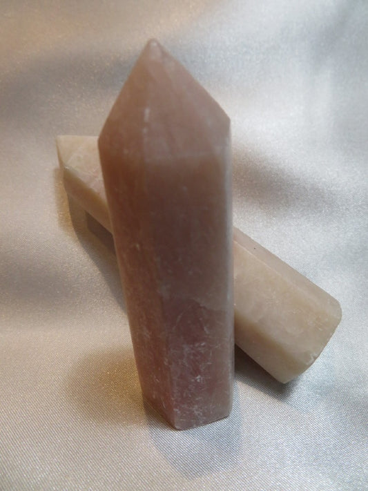 Pink Opal Wand