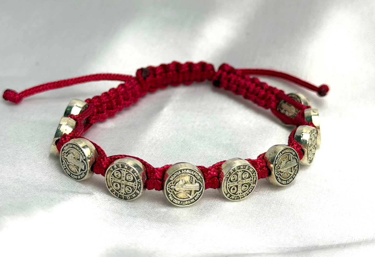 P39 Saint Benedict Protection Bracelet