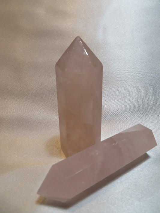 Rose Quartz Wand