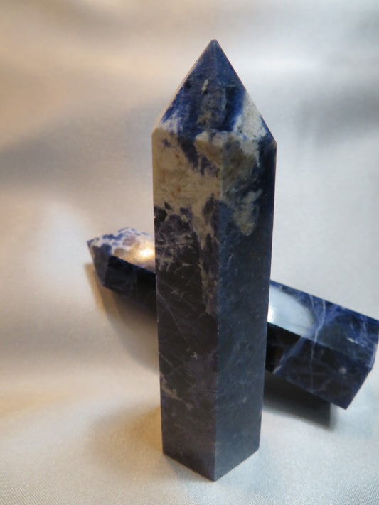 Sodalite Wand