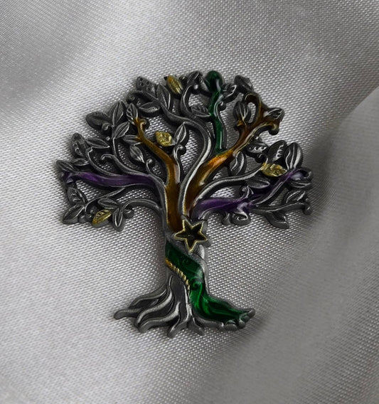 Tree of Life Charm