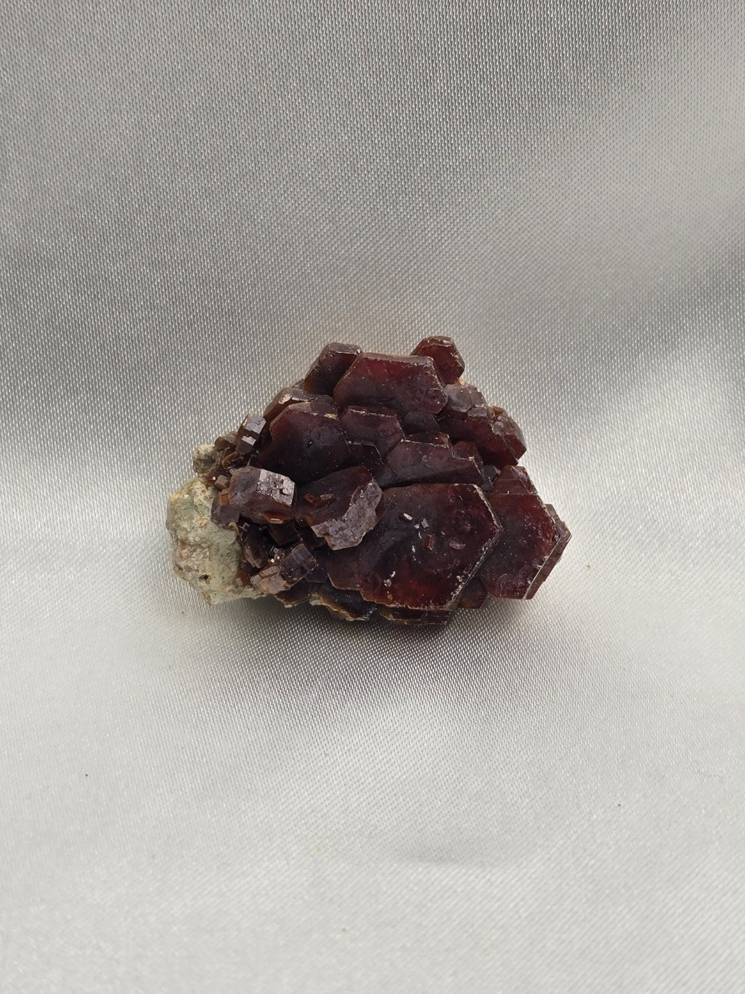 Vanadinite  Crystal raw