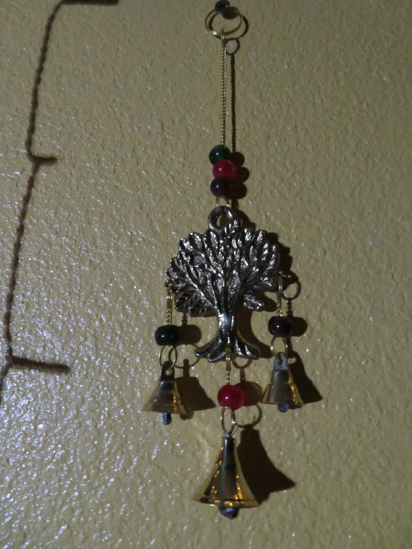 Tree of Life Wind Chime  #WC16