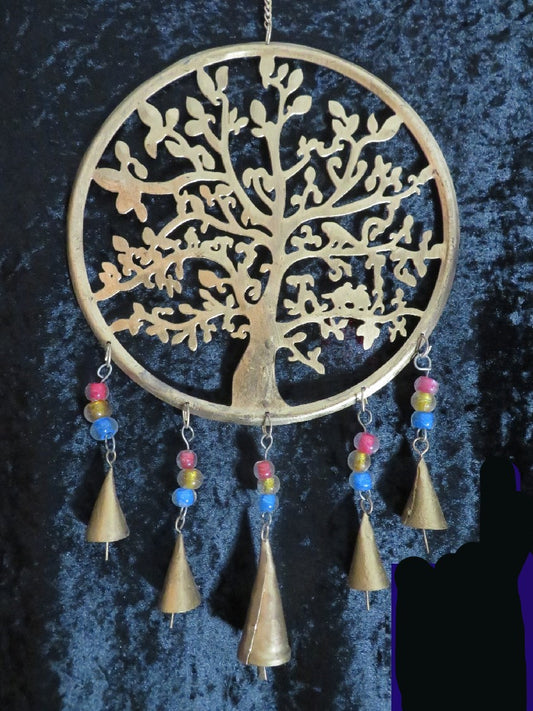 Tree of Life Wind Chime  #WC6